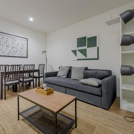 Cozy Apt Para 6Pax A Escasos Metros Del Retiro Madrid Exterior photo
