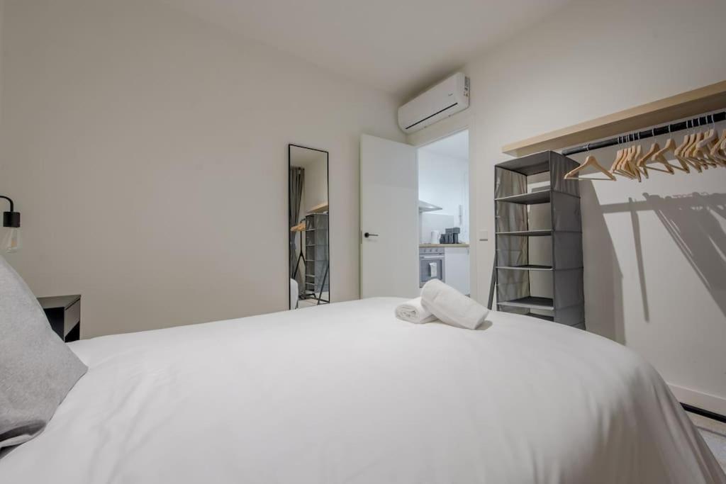 Cozy Apt Para 6Pax A Escasos Metros Del Retiro Madrid Exterior photo